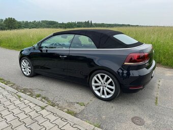 VW Golf 6 1,4TSI Kabriolet - 6