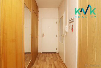 Prodej bytu 2+1 s lodžií, 63 m², družstevní vlastnictví, Kra - 6