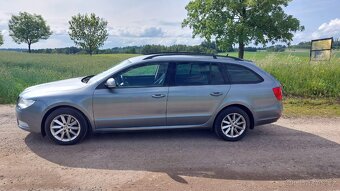 Prodám Škoda Superb 2.0 TDI 103 kW - 6