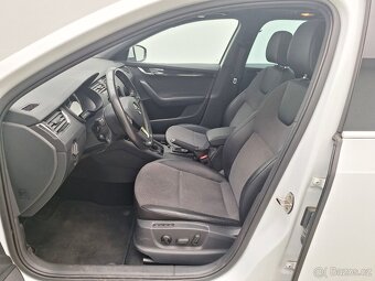 ŠKODA Octavia kombi, 1.5 TSi (110 kW), r.v. 2020, LED, tažné - 6