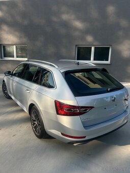 Skoda SUPERB 3 combi 2 TDi 110 kW Dsg - 6