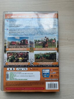 Farming simulátor 22 a 19 - 6