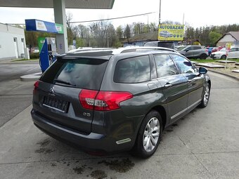 Citroën C5 2,0 HDI - 6