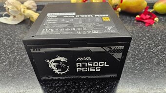 MSI zdroj 750W - 6
