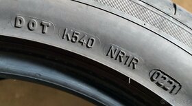 Letní pneu Sava Intensa uhp 2,zánovní 1ks - 6