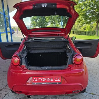 ALFA ROMEO MiTo 1,4 16vMODEL 2010  6ti kv.AUTO KLIMA,ALUKOLA - 6