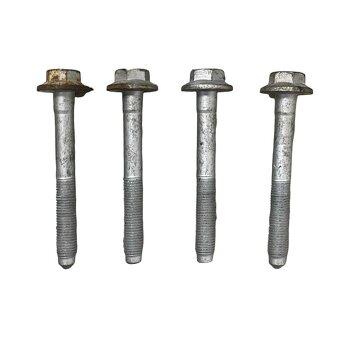 Tažné zařízení odnímatelné 4L0803921AA Audi Q7 4L FL 2010 - 6