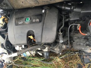 Škoda Octavia 1.6 MPi na ND - 6