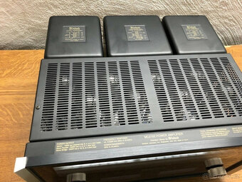 Mcintosh MC2102 MC 2102 špičkový lampový zesilovač - 6