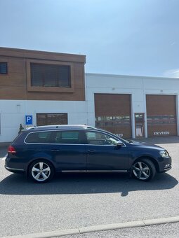 VW Passat B7 1.4 TSI CNG 110kw 2013, HIGHLINE, tažné,kamera - 6