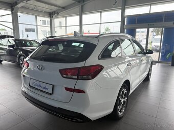 Hyundai i30 1,0 COMFORT,1.MAJ,SERVISKA,ČR - 6