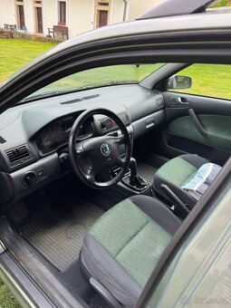 Škoda 1.9 TDi - 6