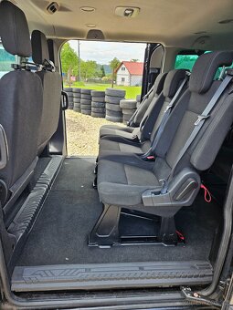 Ford Custom Tourneo 2,2 TDCI r.v.10/2014,klima,230t.km - 6