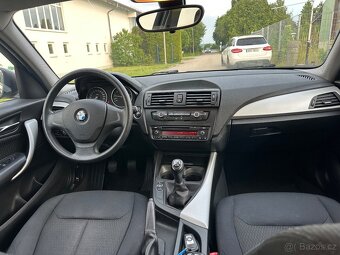 BMW 116i • 136 PS • Manuál • Černá - 6