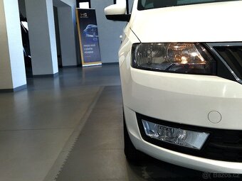 Škoda Rapid 1.2TSI 77kW Liftback Ambition 67 Tkm - 6