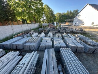 Betonový plot - 6
