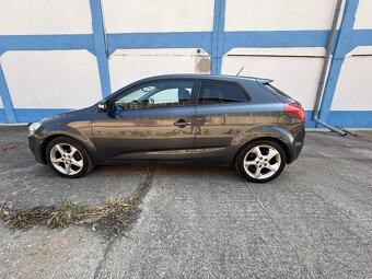 Kia Pro Ceed 1.6 CRDI, Facelift, Klima,Serviska. - 6