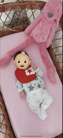 Košík na miminko Scarlett s matrací - 6