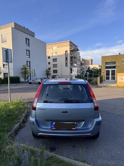 Ford Fusion r. 2006, 111 000 km - 6