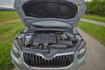Škoda Yeti 2,0 TDI 125 kW laurin & klement - 6
