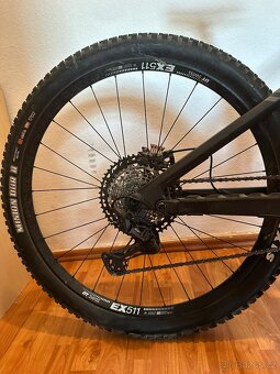 Carbonowe Horské kolo Canyon Strive CFR - 6