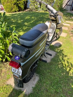 jawa 50 pionýr fichtl - 6