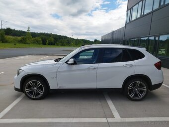 BMW X1-S DRIVE 2.0D,105KW, 2011, KOUPENO ČR - 6
