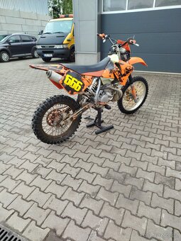KTM 250 - 6