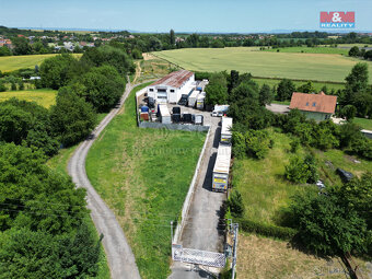 Pronájem skladu, 640 m², Prostějov, ul. Za drahou - 6