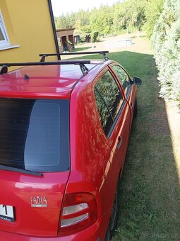 Škoda Fabia 1.9sdi - 6