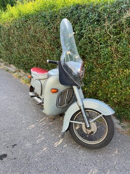 jawa 250/599 - 6