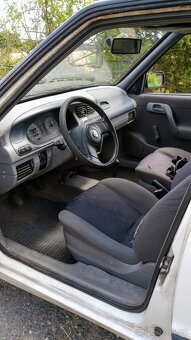 Škoda felicia pick-up 1,3 MPI - 6
