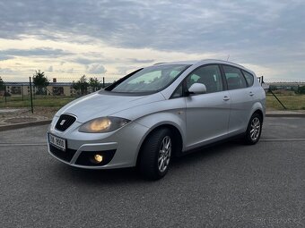 2012 Seat Altea XL Facelift 1.6 TDI - 6