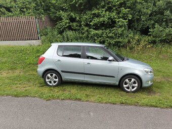 Škoda Fabia 2 1.2 TSI - 6