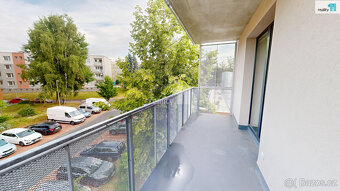 Pronájem bytu 2+kk(45,5m2), Žižkov II, Havlíčkův Brod - 6