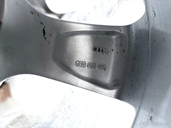ALU SKODA SCALA KAMIQ RAPID FABIA 16" 5X100 - 6
