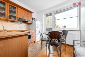 Pronájem bytu 1+kk, 32 m², Pardubice, ul. nábřeží Závodu mír - 6