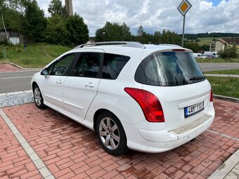 Peugeot 308 sw 1.6 hdi - 6