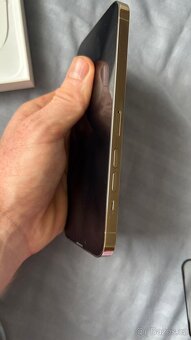 iPhone 13 pro max gold - 6