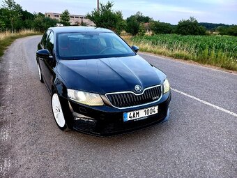 Škoda Octavia RS 2.0 TSI 162 kW - 6