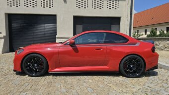 BMW M2 G87 - 6