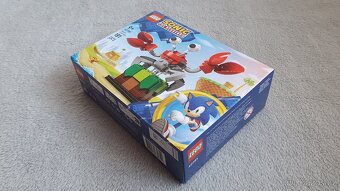 Lego 40781 Sonic the Hedgehog Badnik: Crabmeat - 6