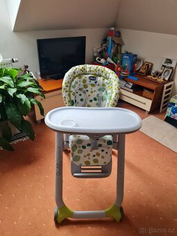 Dětská židlička Chicco - 6