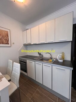 Apartmán 2+kk v Sun Wave, Svatý Vlas, Bulharsko, 58m2 - 6