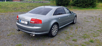 Prodám Audi A8L V8 - 4,2 FSI Quattro, r.v. 2007 - 6