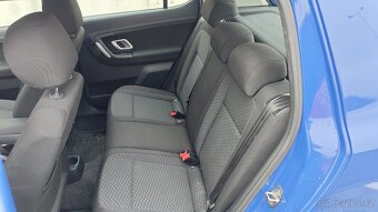 Škoda Fabia II, 1.4 MPI 63kW - Climatronic, tempomat - 6