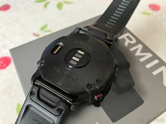 Garmin fenix 6x pro + fenix 3 sapphire - 6