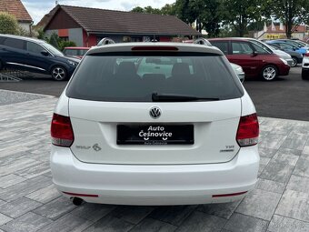 Volkswagen Golf Variant Rabbit 1.2 TSI 77kW - 6