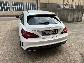 Mercedes Benz CLA 220d Sb - 6