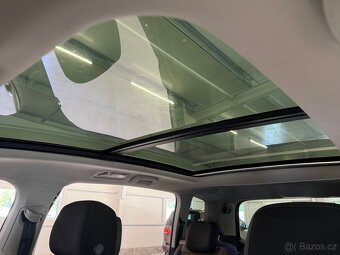 VW TOURAN 2.0TDI 110kw, HIGHLINE, 7 MÍST, TOP VÝBAVA - 6